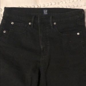 Gap True Skinny High Rise Jeans